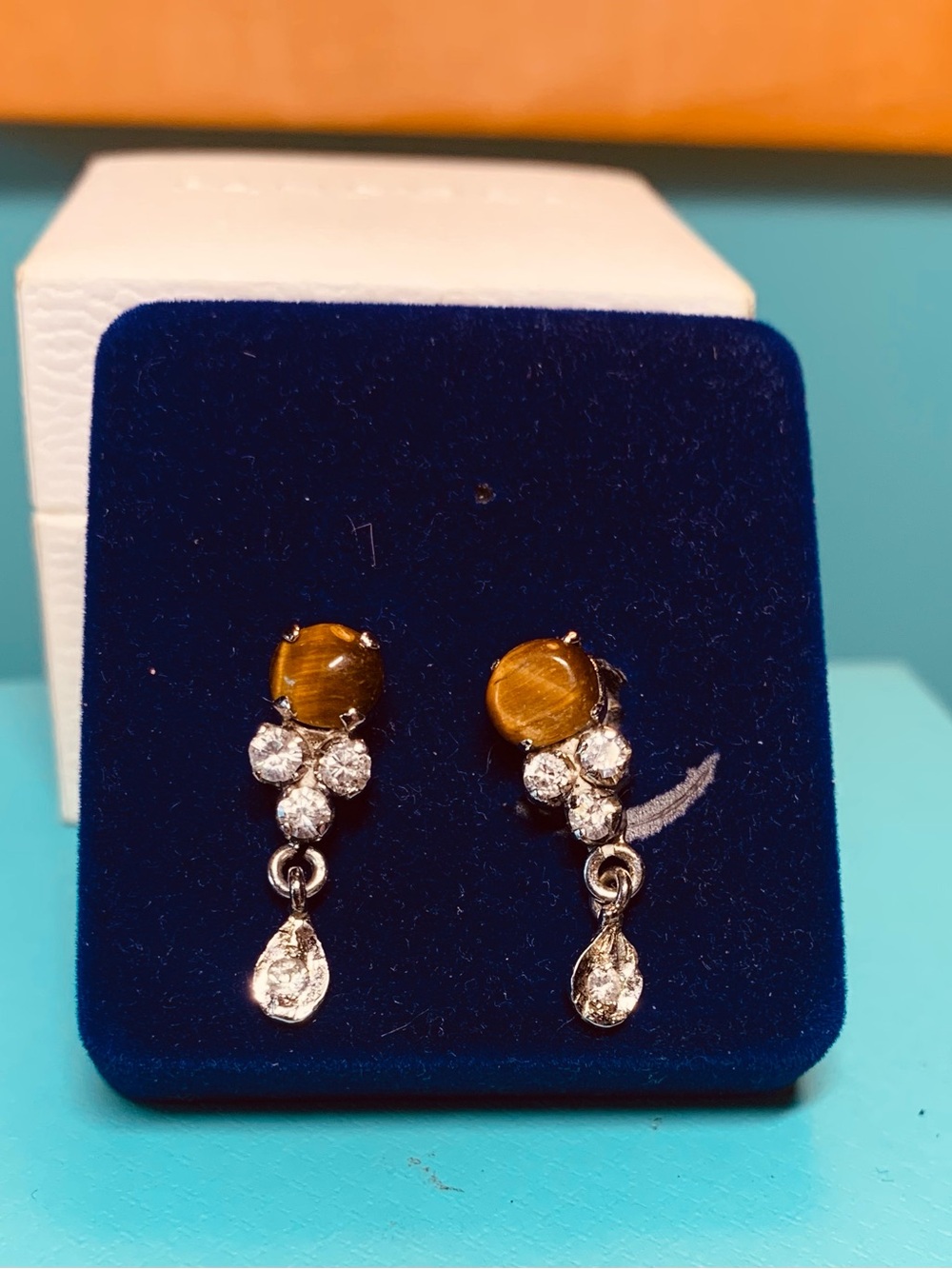 Three pairs Vintage Earrings including Coro 1940/1950s